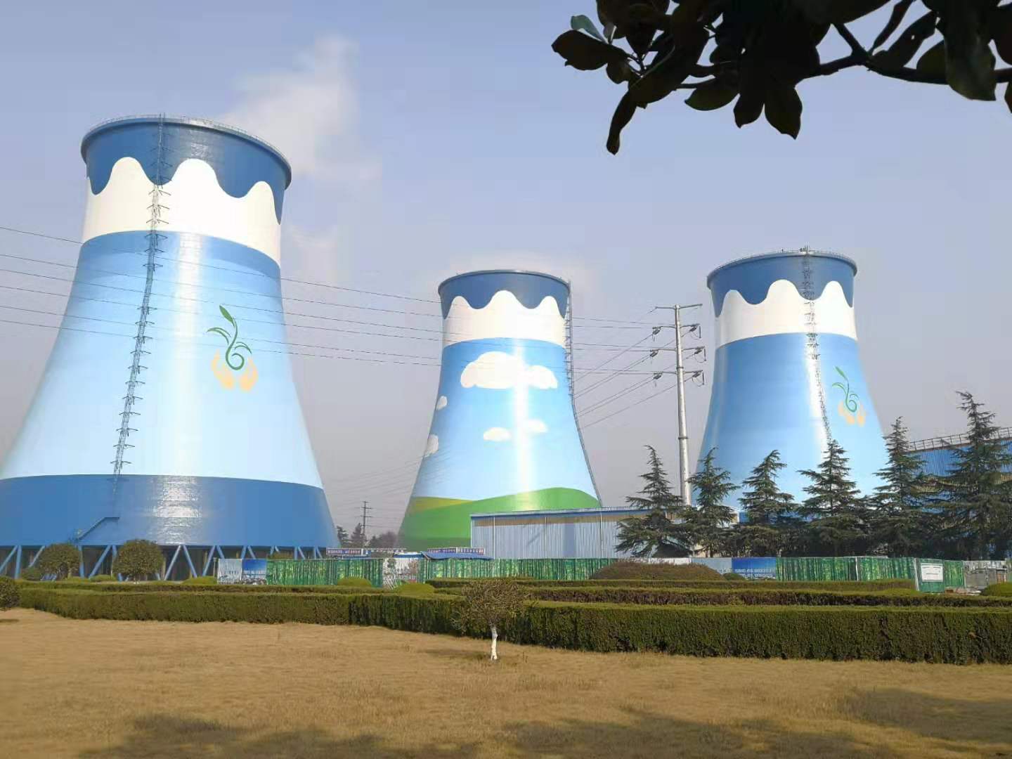 煙囪加固公司防火安全要點