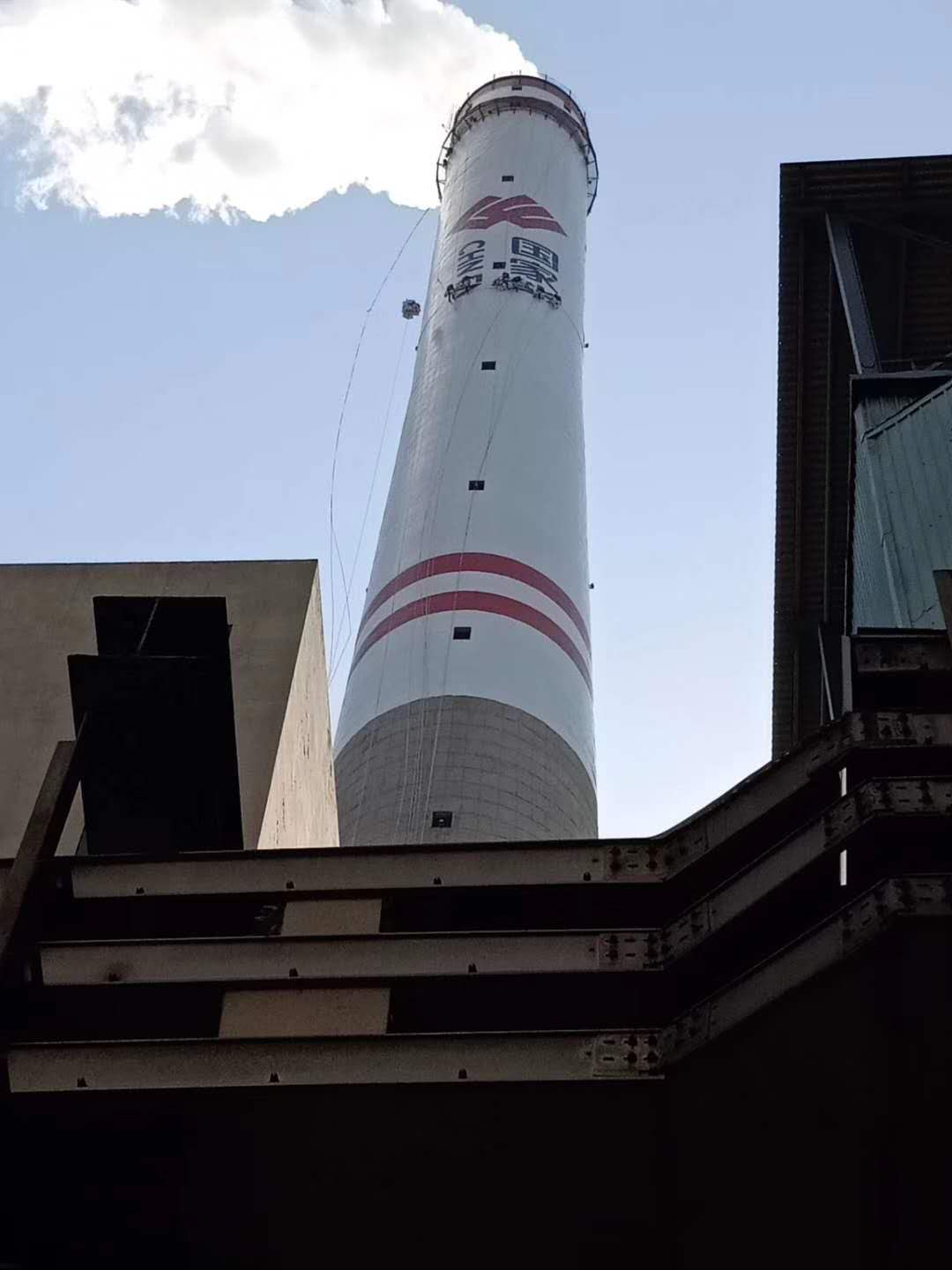 煙囪維護(hù)小竅門大揭秘